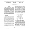 Delay Analysis in Synchronous Circuit-Switched Delta Networks