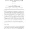Delay bound and packet scale rate guarantee for some expedited forwarding networks