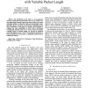 Delay Distribution Analysis of IEEE 802.11 with Variable Packet Length