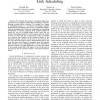 Delay Guarantees for Throughput-Optimal Wireless Link Scheduling