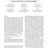 Delay Scheduling: A Simple Technique for Achieving Locality and Fairness in Cluster Scheduling