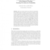 Demand-Driven Type Inference with Subgoal Pruning: Trading Precision for Scalability