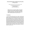 Demonstrating Dynamic Configuration and Execution of Web Processes