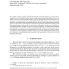 Dempster-Shafer models for object recognition and classification