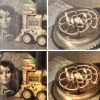 Denoising vs. Deblurring: HDR Imaging Techniques Using Moving Cameras