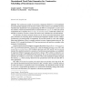 Denotational fixed-point semantics for constructive scheduling of synchronous concurrency