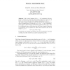 Dense Admissible Sets