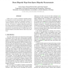 Dense Disparity Maps from Sparse Disparity Measurements