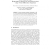 Dense Disparity Maps Respecting Occlusions and Object Separation Using Partial Differential Equations
