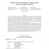 Density-Based Indexing for Approximate Nearest-Neighbor Queries