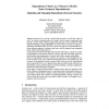 Dependency Charts as a Means to Model Inter-Scenario Dependencies