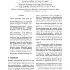 Dependency Parsing of Japanese Spoken Monologue Based on Clause Boundaries
