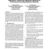 Dependency Preserving Probabilistic Modeling of Switching Activity using Bayesian Networks