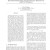 Dependent Dirichlet Priors and Optimal Linear Estimators for Belief Net Parameters