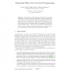 Dependent Types for Low-Level Programming