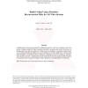 Depth Coding Using a Boundary Reconstruction Filter for 3-D Video Systems