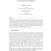 Deriving Bisimulation Congruences: A 2-categorical Approach
