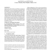 Deriving input syntactic structure from execution