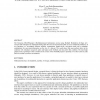 Deriving the Optimal Modality Combination for Searching in Multidimensional Databases