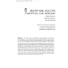 Description Logics for Conceptual Data Modeling