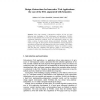 Design Abstractions for Innovative Web Applications: The Case of the SOA Augmented with Semantics