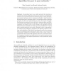 Design and Analysis of a Bio-inspired Search Algorithm for Peer to Peer Networks