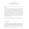 Design and analysis of a load balancing strategy in Data Grids