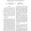 Design and Analysis of a Low Power VLIW DSP Core
