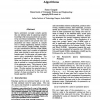 Design and Analysis of Parametric Query Optimization Algorithms