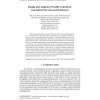 Design and Analysis of Traffic Control for Guaranteed Services on the Internet