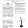 Design and Control of a Three-Link Serial Manipulator for Lessons in Particle Dynamics