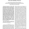 Design and Evaluation of a Novel HIP-Based Network Mobility Protocol