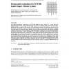 Design and evaluation of a TOP100 Linux Super Cluster system
