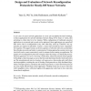 Design and evaluation of network reconfiguration protocols for mostly-off sensor networks