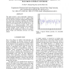 Design and Fabrication of a Micro Electrostatic Vibration-to-Electricity Energy Converter