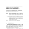 Design and Implementation Issues for Explorative Location-based Applications: The NexusRallye