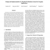 Design and Implementation of a Parallel I/O Runtime System for Irregular Applications