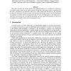 Design and Implementation of a Programmable Coordination Architecture for Mobile Agents