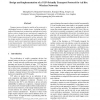 Design and Implementation of a TCP-Friendly Transport Protocol for Ad Hoc Wireless Networks