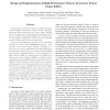 Design and Implementation of High-Performance Memory Systems for Future Packet Buffers