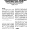 Design and implementation of the parallel multimedia file system based on message distribution