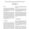 Design and Implementation of the X Rendering Extension