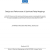 Design and Performance of Optimized Relay Mappings