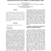 Design and Research of Self-Adaptive Learning Diagnosis Agent