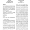 Design choices for content distribution in P2P networks