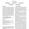 Design considerations for a network of information