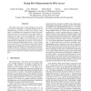 Design Flow Enhancements for DNA Arrays