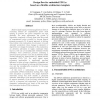 Design flow for embedded FPGAs based on a flexible architecture template