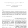 Design, implementation and evaluation of a QoS-aware transport protocol
