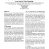Design, Implementation, and Evaluation of Optimizations in a Just-in-Time Compiler